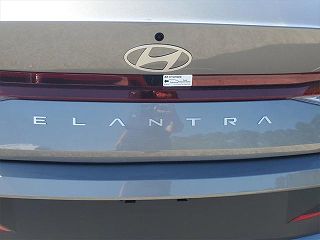 2024 Hyundai Elantra SEL KMHLM4DG1RU759936 in Jacksonville, FL 6