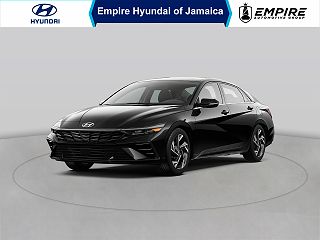 2024 Hyundai Elantra Limited Edition VIN: KMHLN4DJ4RU108597