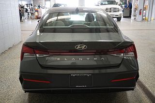 2024 Hyundai Elantra SEL KMHLM4DG7RU713317 in Jeffersonville, IN 5