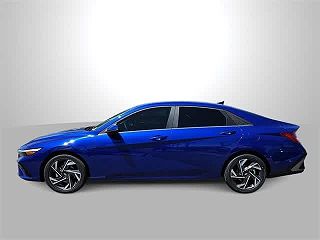 2024 Hyundai Elantra Limited Edition KMHLN4DJ9RU107977 in Las Vegas, NV 2
