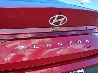 2024 Hyundai Elantra SEL KMHLM4DG4RU731435 in Las Vegas, NV 12