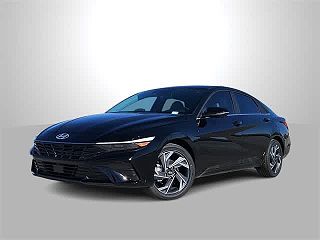 2024 Hyundai Elantra Limited Edition KMHLN4DJ8RU107615 in Las Vegas, NV 1