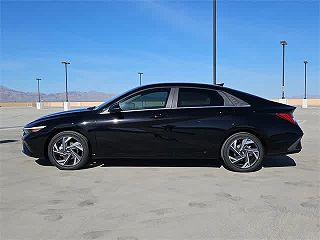 2024 Hyundai Elantra Limited Edition KMHLN4DJ8RU107615 in Las Vegas, NV 11