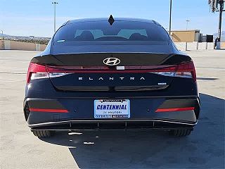 2024 Hyundai Elantra Limited Edition KMHLN4DJ8RU107615 in Las Vegas, NV 13