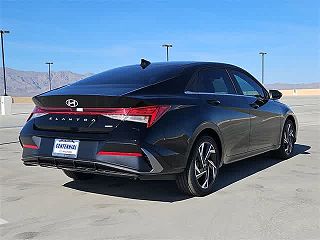 2024 Hyundai Elantra Limited Edition KMHLN4DJ8RU107615 in Las Vegas, NV 14