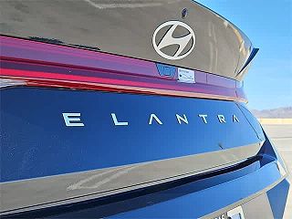 2024 Hyundai Elantra Limited Edition KMHLN4DJ8RU107615 in Las Vegas, NV 19