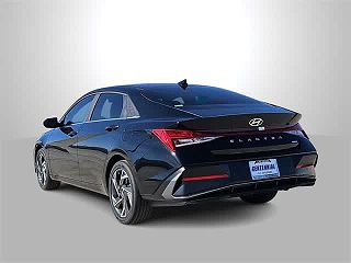 2024 Hyundai Elantra Limited Edition KMHLN4DJ8RU107615 in Las Vegas, NV 3