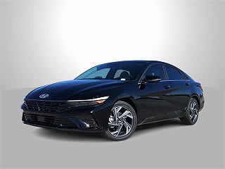 2024 Hyundai Elantra Limited Edition KMHLN4DJ8RU107615 in Las Vegas, NV