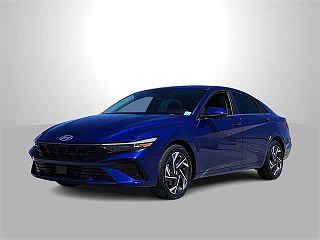 2024 Hyundai Elantra Limited Edition KMHLN4DJ6RU093939 in Las Vegas, NV