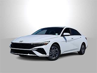 2024 Hyundai Elantra SEL KMHLM4DG0RU730623 in Las Vegas, NV 1
