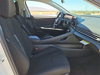 2024 Hyundai Elantra SEL KMHLM4DG0RU730623 in Las Vegas, NV 22