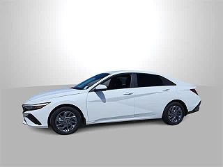 2024 Hyundai Elantra SEL KMHLM4DG0RU730623 in Las Vegas, NV 4