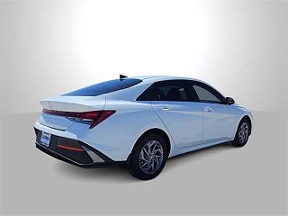 2024 Hyundai Elantra SEL KMHLM4DG0RU730623 in Las Vegas, NV 8