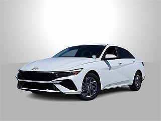 2024 Hyundai Elantra SEL KMHLM4DG0RU730623 in Las Vegas, NV