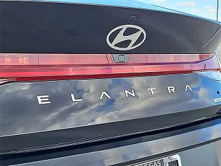 2024 Hyundai Elantra Limited Edition KMHLN4DJ6RU093133 in Las Vegas, NV 12