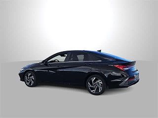 2024 Hyundai Elantra Limited Edition KMHLN4DJ6RU093133 in Las Vegas, NV 6