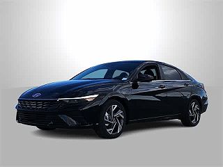 2024 Hyundai Elantra Limited Edition VIN: KMHLN4DJ6RU093133