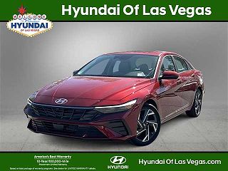 2024 Hyundai Elantra Limited Edition VIN: KMHLP4DG8RU648209