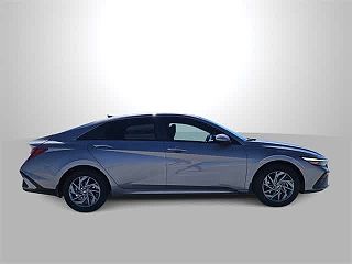 2024 Hyundai Elantra SEL KMHLM4DG2RU731109 in Las Vegas, NV 9