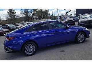 2024 Hyundai Elantra Blue KMHLM4DJXRU103584 in Las Vegas, NV 12