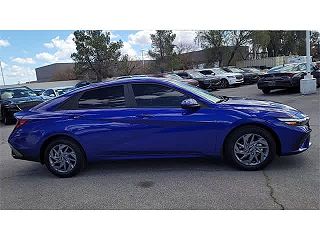2024 Hyundai Elantra Blue KMHLM4DJXRU103584 in Las Vegas, NV 13