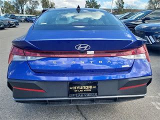 2024 Hyundai Elantra Blue KMHLM4DJXRU103584 in Las Vegas, NV 17