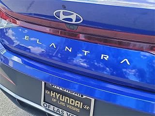 2024 Hyundai Elantra Blue KMHLM4DJXRU103584 in Las Vegas, NV 18