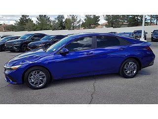 2024 Hyundai Elantra Blue KMHLM4DJXRU103584 in Las Vegas, NV 6