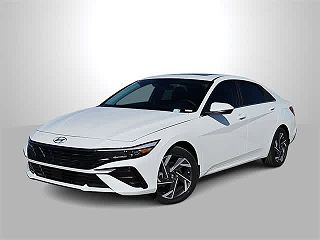 2024 Hyundai Elantra Limited Edition KMHLN4DJ2RU104242 in Las Vegas, NV 1