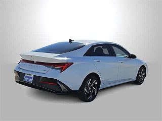 2024 Hyundai Elantra Limited Edition KMHLN4DJ2RU104242 in Las Vegas, NV 5