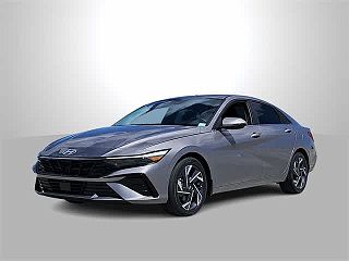 2024 Hyundai Elantra Limited Edition KMHLN4DJ0RU103946 in Las Vegas, NV