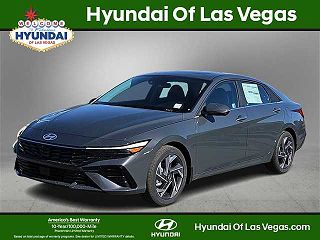 2024 Hyundai Elantra Limited Edition VIN: KMHLP4DG7RU675384