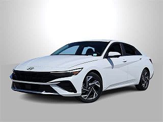 2024 Hyundai Elantra Limited Edition KMHLP4DG1RU675526 in Las Vegas, NV 1