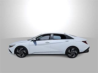 2024 Hyundai Elantra Limited Edition KMHLP4DG1RU675526 in Las Vegas, NV 2