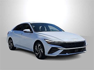 2024 Hyundai Elantra Limited Edition KMHLP4DG1RU675526 in Las Vegas, NV 7