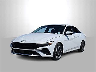 2024 Hyundai Elantra Limited Edition KMHLP4DG1RU675526 in Las Vegas, NV 9