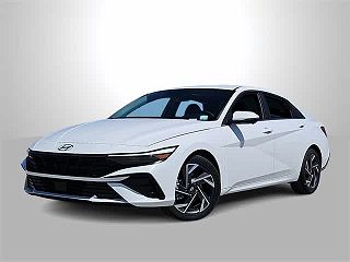 2024 Hyundai Elantra Limited Edition VIN: KMHLP4DG1RU675526