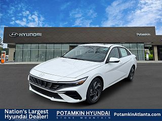 2024 Hyundai Elantra Limited Edition VIN: KMHLN4DJ7RU093352
