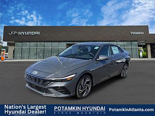 2024 Hyundai Elantra Limited Edition VIN: KMHLN4DJ0RU093046