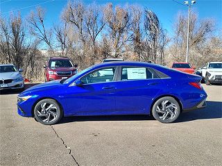 2024 Hyundai Elantra SEL KMHLS4DG8RU678941 in Littleton, CO 2