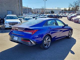 2024 Hyundai Elantra SEL KMHLS4DG8RU678941 in Littleton, CO 5