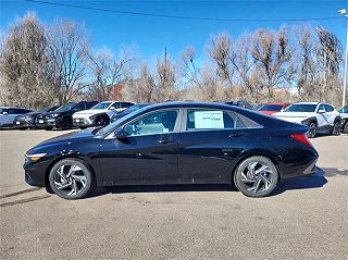 2024 Hyundai Elantra SEL KMHLS4DG2RU649791 in Littleton, CO 2