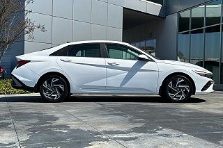 2024 Hyundai Elantra Limited Edition KMHLN4DJ6RU107550 in Long Beach, CA 3