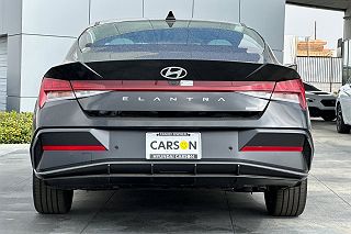 2024 Hyundai Elantra Limited Edition KMHLN4DJ2RU104015 in Long Beach, CA 5