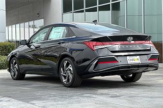 2024 Hyundai Elantra Limited Edition KMHLN4DJ2RU104015 in Long Beach, CA 6