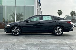 2024 Hyundai Elantra Limited Edition KMHLN4DJ2RU104015 in Long Beach, CA 7