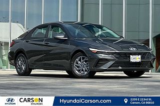 2024 Hyundai Elantra SEL KMHLM4DG0RU725857 in Long Beach, CA
