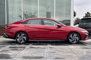 2024 Hyundai Elantra Limited Edition KMHLN4DJ5RU095360 in Long Beach, CA 3