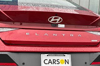 2024 Hyundai Elantra Limited Edition KMHLN4DJ5RU095360 in Long Beach, CA 32