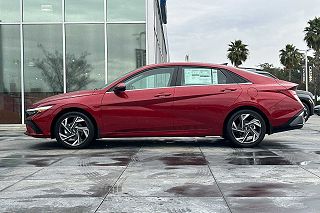 2024 Hyundai Elantra Limited Edition KMHLN4DJ5RU095360 in Long Beach, CA 7